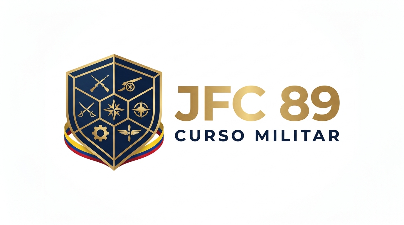 JFC89 - Curso Militar